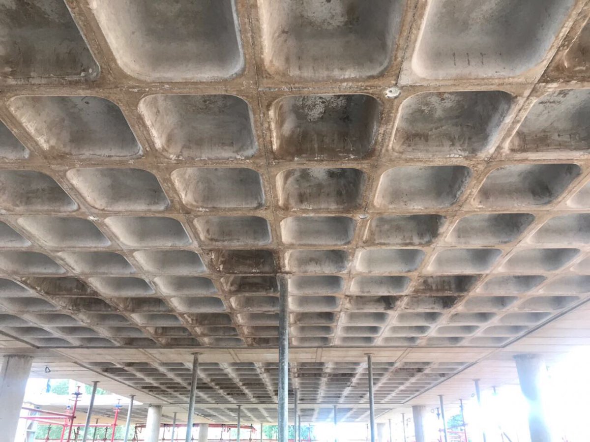 RamgoolamGroup's tweet photo. Pre-Eminence Studio, Concrete, Project by the KwaZulu-Natal Hub https://t.co/aoGQTi2KC0