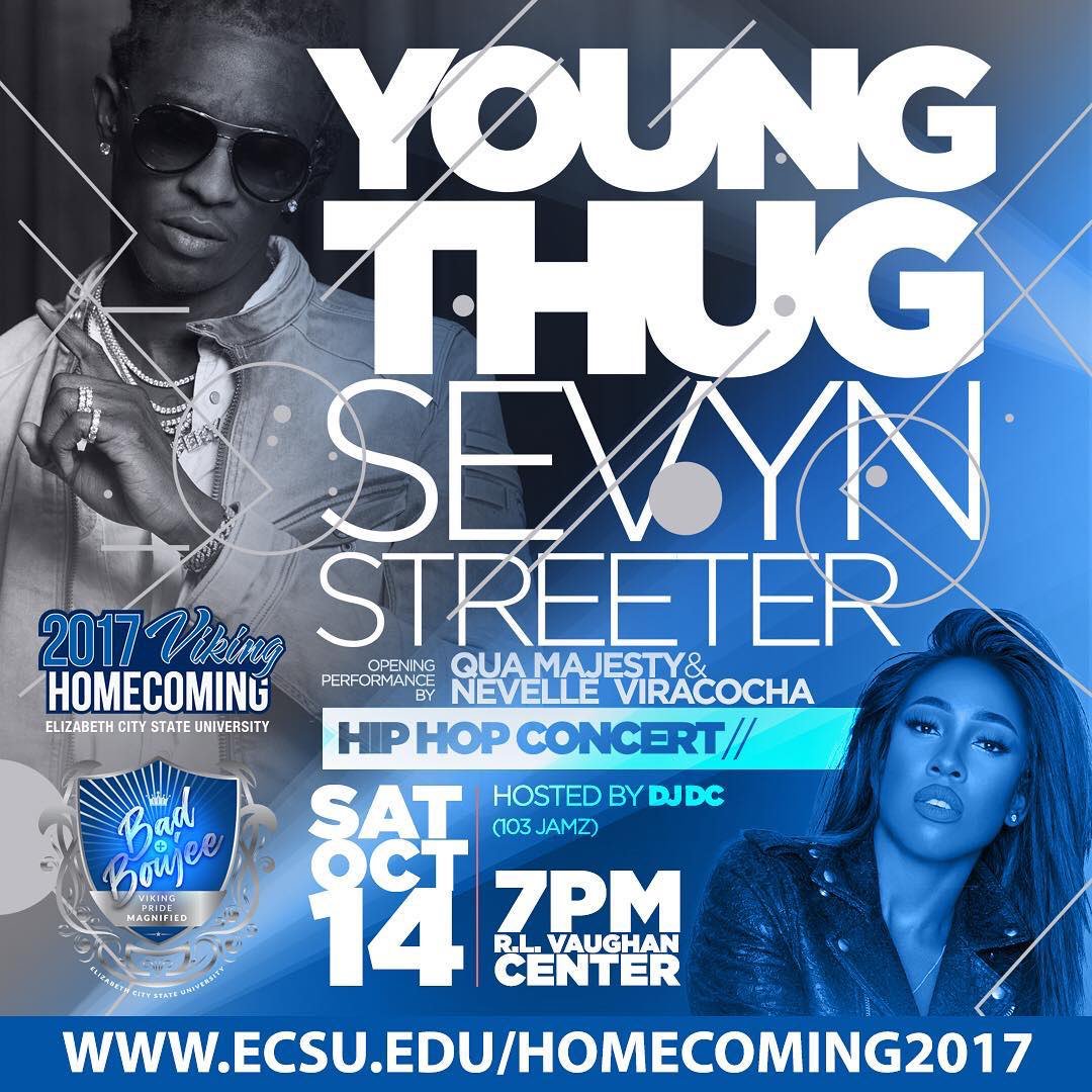 ECSUHomecoming's tweet photo. https://t.co/aAh8gQUaxL