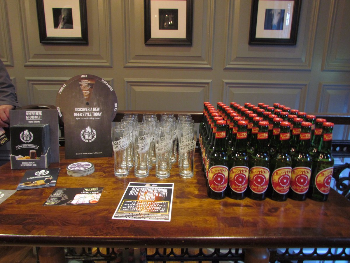 Bootleg Brewing Co. tweet media