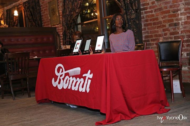 IndieFashionWk's tweet photo. We appreciate @Bonntiapp and their contribution to the Beauty Industry! Thank you for your participation in #ModelMONDAYZ! https://t.co/afx8guMHg4