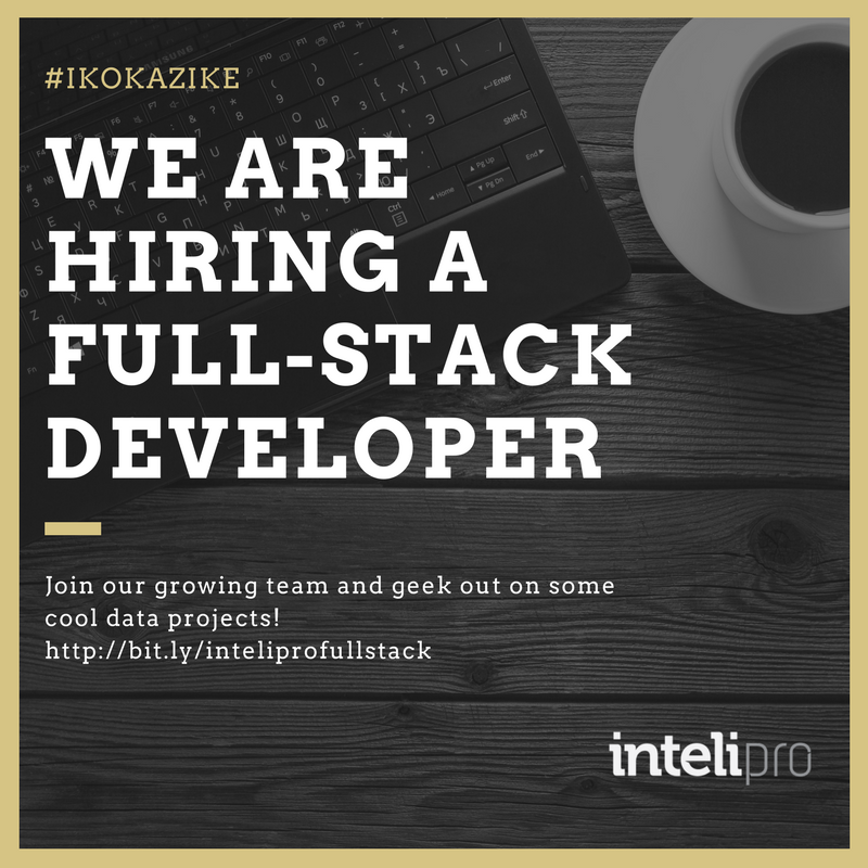 Intelipro Limited tweet media