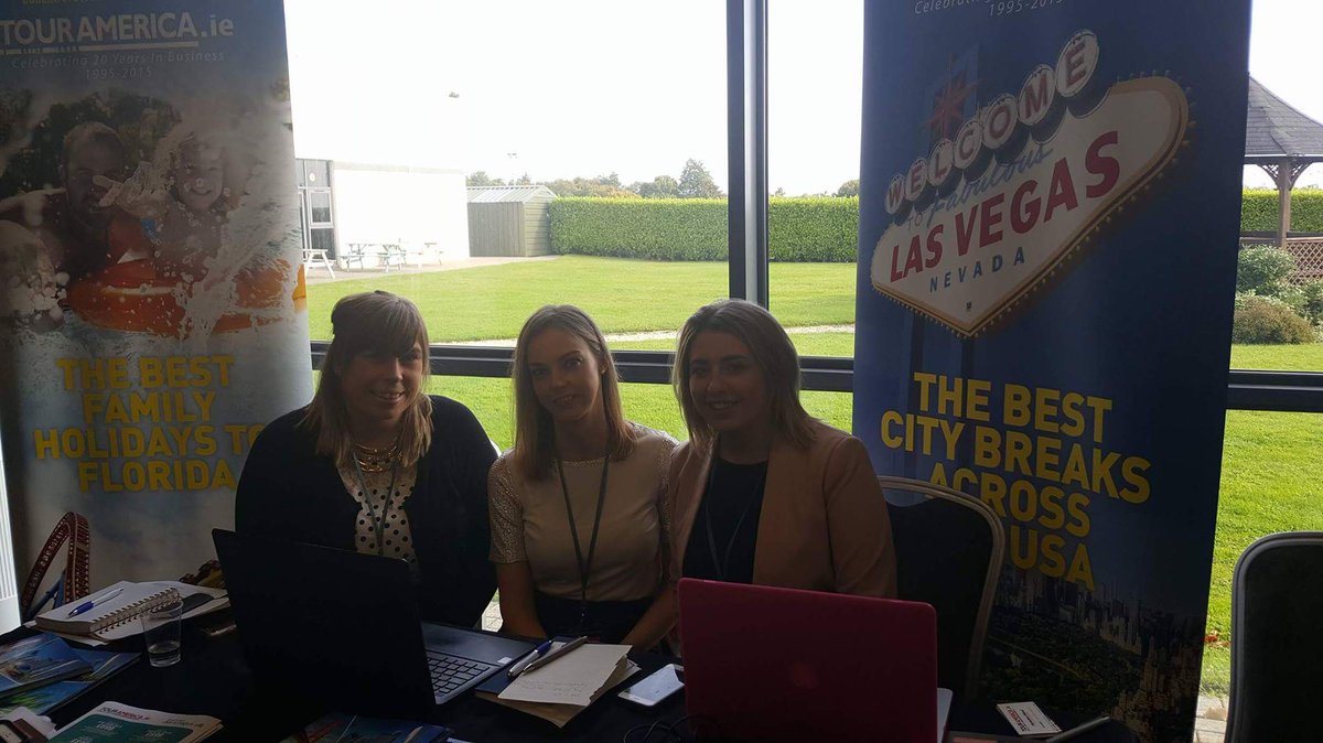 Super diversity of #win17Dublin biz here <a href="/RadissonBlu/">Radisson Blu</a> Dublin today #MiamiMagic #TourAmerica