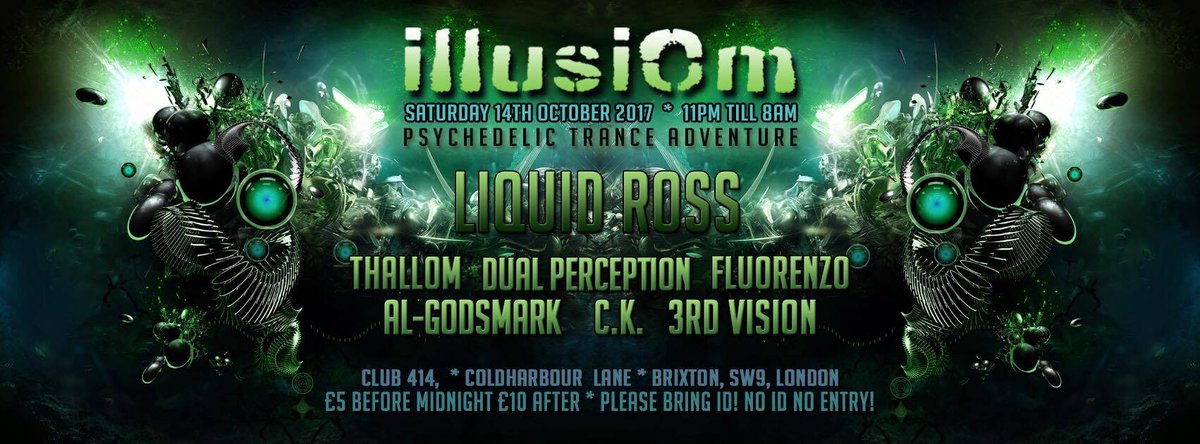 CKAlchemyRec's tweet photo. This Saturday #Liquidross @Djthallom #Fluorenzo#Al-Godsmark#3rd Vison https://t.co/uKqHhuLYK3