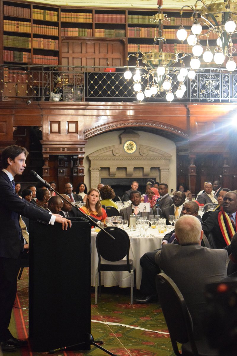 UGHighCommLDN's tweet photo. Last night's celebrations in London on the occasion of Uganda's 55th Independence Day! #Uganda #UgandaAt55 #UGat55 #UG55 https://t.co/l6Ve1h1t17