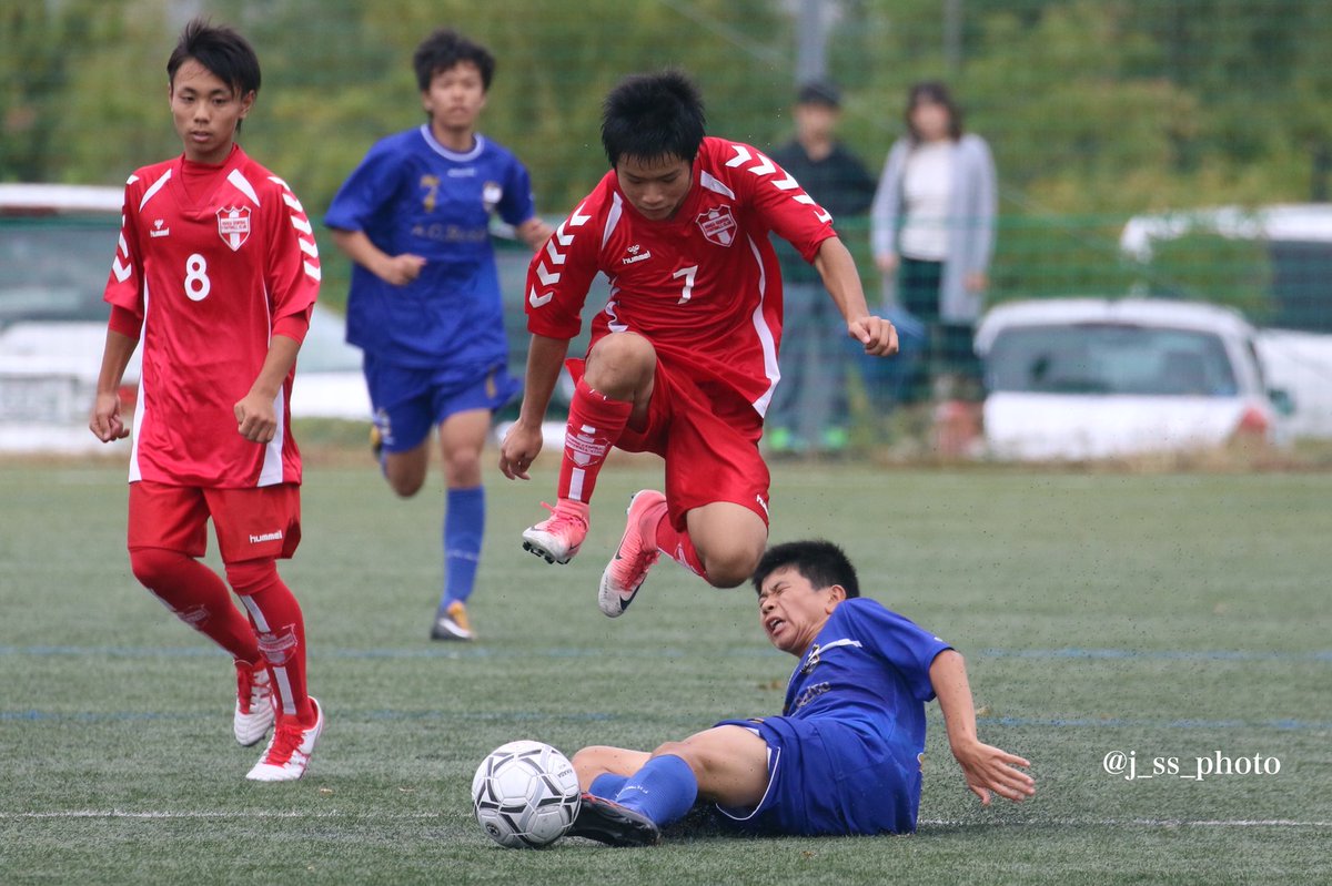 はまやん V Twitter 高円宮杯 全日本ユース U 15 大阪府予選プレーオフ17 T Co Ursfrj6lm1 Salto 大阪セントラルfc 17 10 7 J Green堺