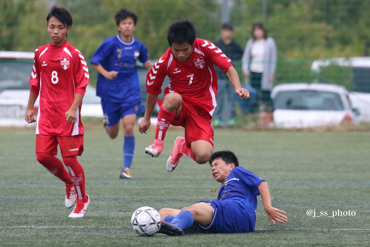 はまやん 高円宮杯 全日本ユース U 15 大阪府予選プレーオフ17 T Co Ursfrj6lm1 Salto 大阪セントラルfc 17 10 7 J Green堺