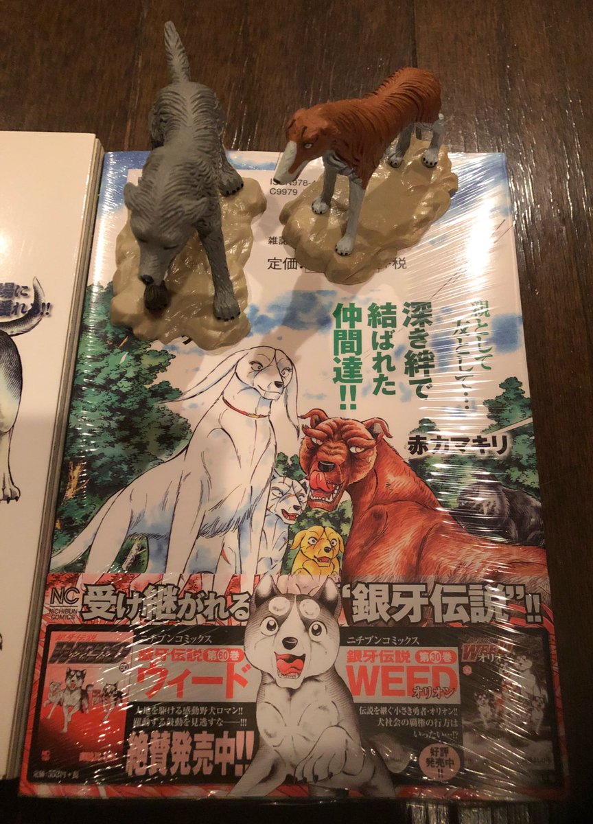 🌌高橋よしひろ先生新連載🌌銀牙伝説レクイエム🌌 on X