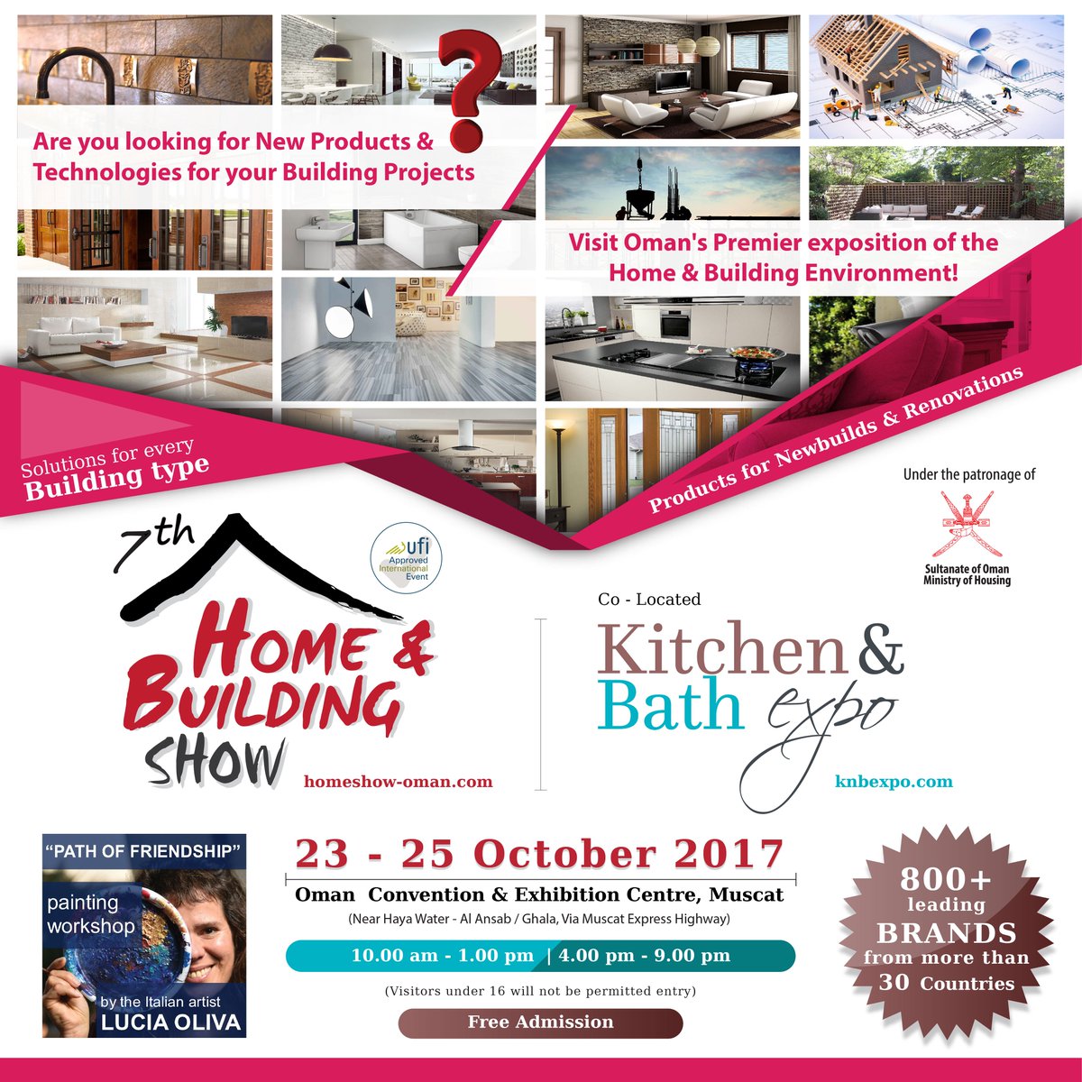 The Home Show on Twitter "An Inspiring platform for Modern Kitchen and