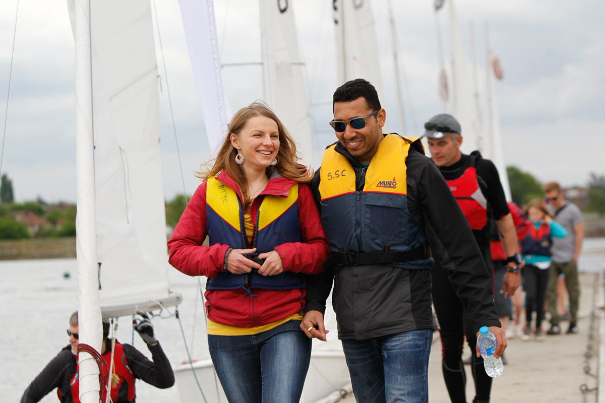 RYA's tweet photo. It's #WorldMentalHealthDay! Get active, improve your mood and feel happier - why not give boating a try? https://t.co/MiGh2LeJIz #WMHD⛵️ https://t.co/nnOOOorrdT