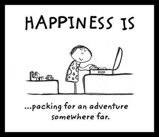 Does our idea of happiness match with yours?
Let us know