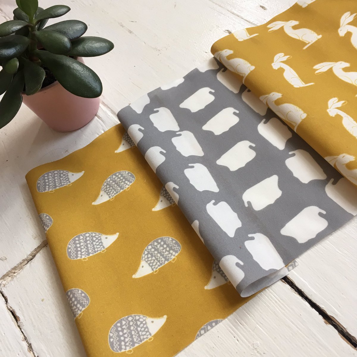 gemmacbstudio's tweet image. Some of my latest designs over on my @Spoonflower store