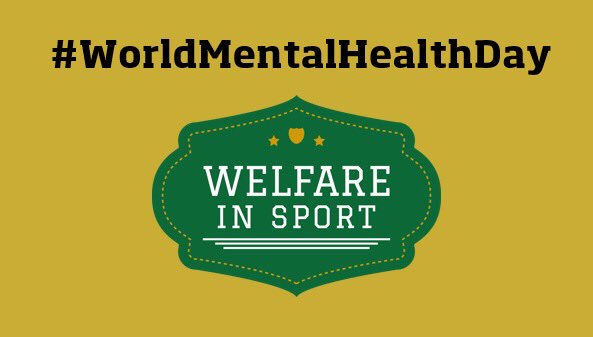 UoNSport's tweet image. #WorldMentalHealthDay | Follow @WelfareinSport and @UoNSU_Advice to see how we can support you. Everyone has mental health, it&apos;s how we look after it that&apos;s important.