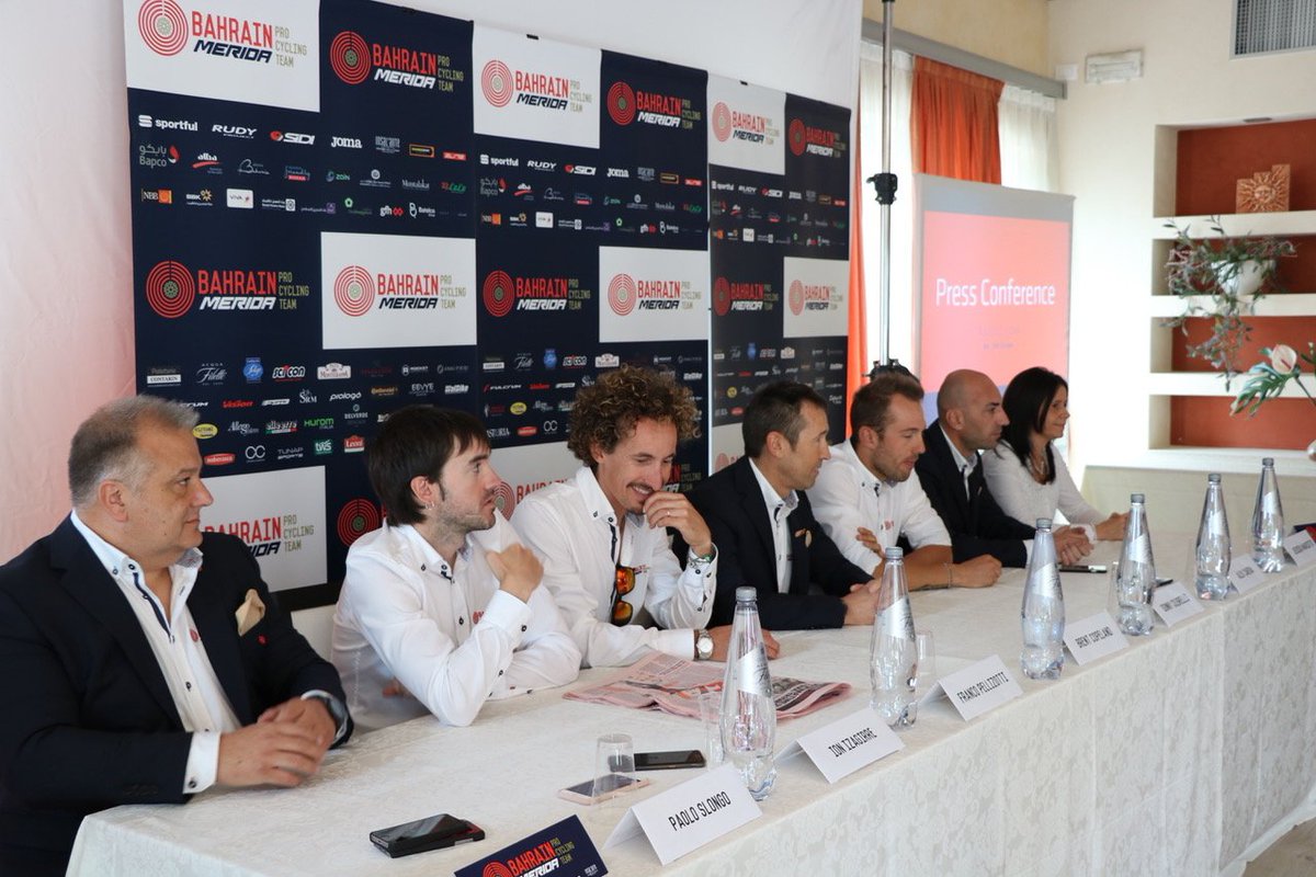 BHRVictorious's tweet photo. #BAHRAINMERIDA plans for the next season at our first 2018 Training Camp.
Read more
📝
https://t.co/dU6UW1W4JL https://t.co/42ZTXgu0ZU