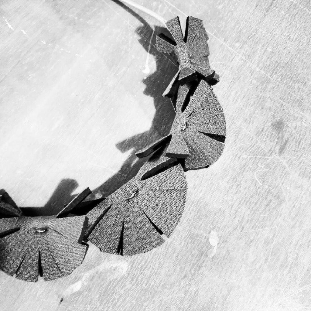 interoelements's tweet image. The beginning of something new ✔♻ #interoelements #geometrical #necklace #recycled #slowfashion #mnml #zerowaste #… ift.tt/2xvZcNa