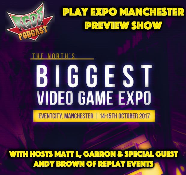 LamboMat's tweet photo. #PlayManchester is just days away! Catch up on what to expect from this great event with @RGDSpodcast preview show https://t.co/ibCOXbYwmt https://t.co/NAVErZdU38
