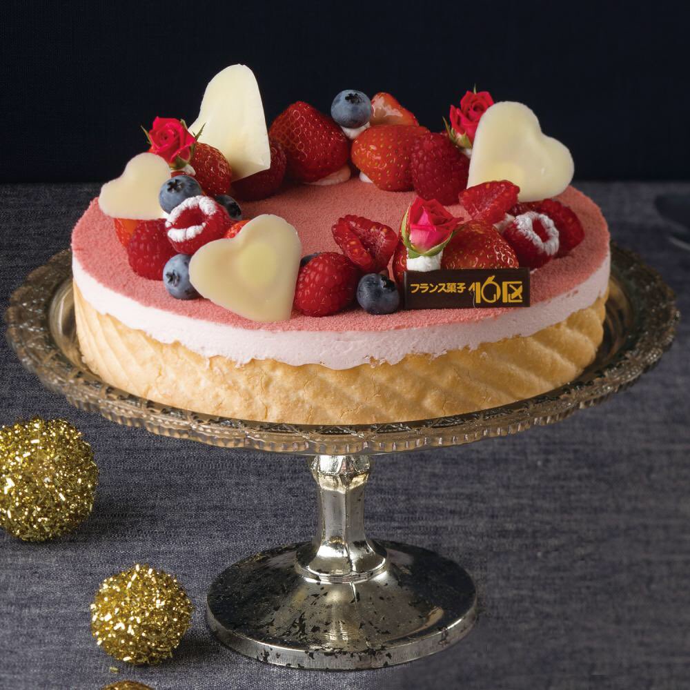 大丸福岡天神店 大丸のクリスマスケーキ 大切な人と過ごす特別な日を華やかに演出してくれる色とりどりのフォトジェニックな ケーキをご用意いたしました クリスマスケーキ オードブル 早期ご予約プレゼントキャンペーンも実施中 詳しくはコチラ