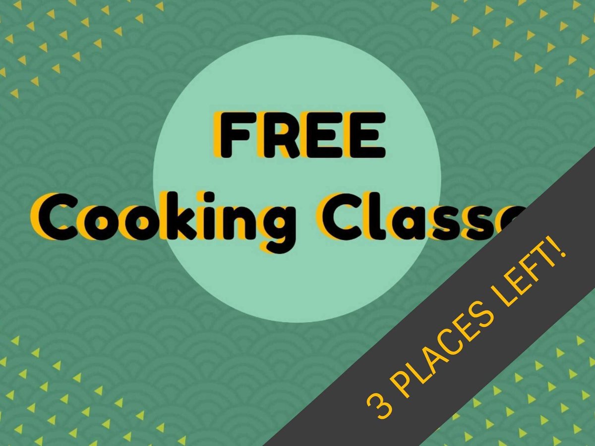 Growhampton (@growhampton) on Twitter photo Only 3 places left in our 3 week cooking course!! Sign up asap by emailing: Growhampton@roehampton.ac.uk 🍴<a href="/RoehamptonSU/">Roehampton SU</a> <a href="/RoehamptonUni/">Uni of Roehampton</a> Only 3 places left in our 3 week cooking course!! Sign up asap by emailing: Growhampton@roehampton.ac.uk 🍴<a href="/RoehamptonSU/">Roehampton SU</a> <a href="/RoehamptonUni/">Uni of Roehampton</a>