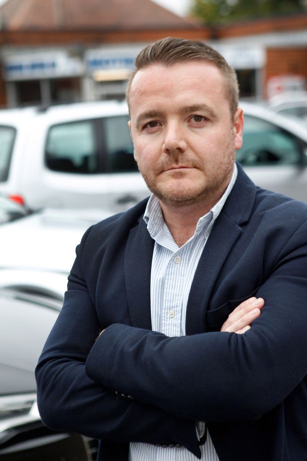 MrJustice01's tweet photo. Thieves have been targeting white cars - and one victim thinks he knows why https://t.co/MEKqJaJQYx https://t.co/yUkf8AqiP1