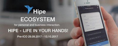 Завершается период pre-ICO платформы HIPE – многофункциональной экосистемы для бизнеса и личного ...
coinspot.io/atW5N
#биткоин
