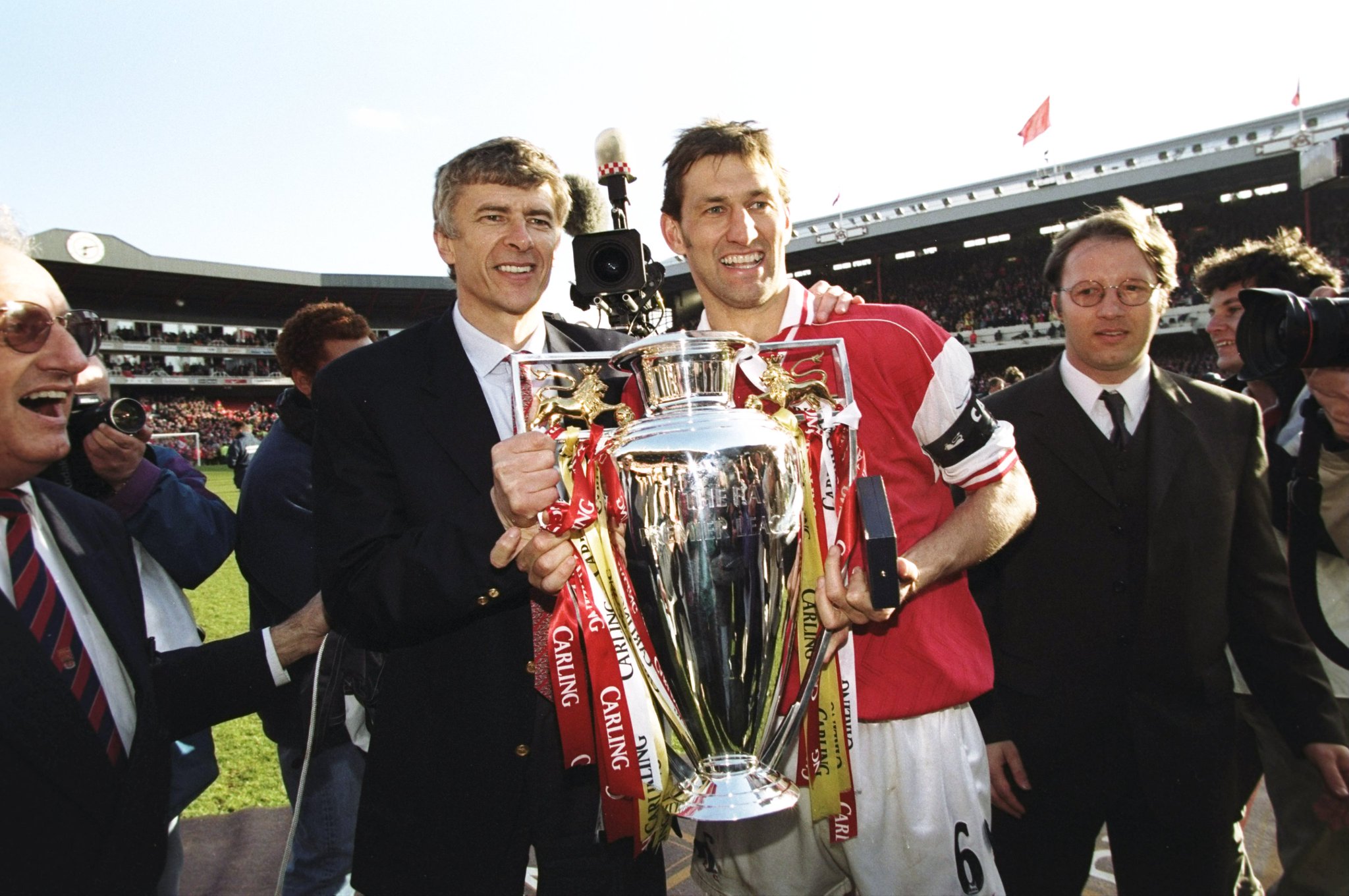 Happy 51st birthday to a Premier League legend.

Mr Tony Adams. 