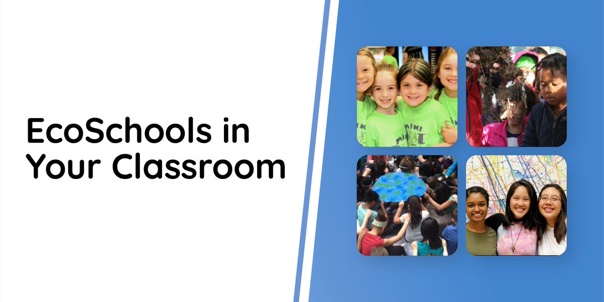 EcoSchoolsCAN's tweet photo. Get ideas on building environmental learning into your teaching practice with our new resource! https://t.co/M2dYKZnRNO #enviroed https://t.co/s0CqYYgjG6