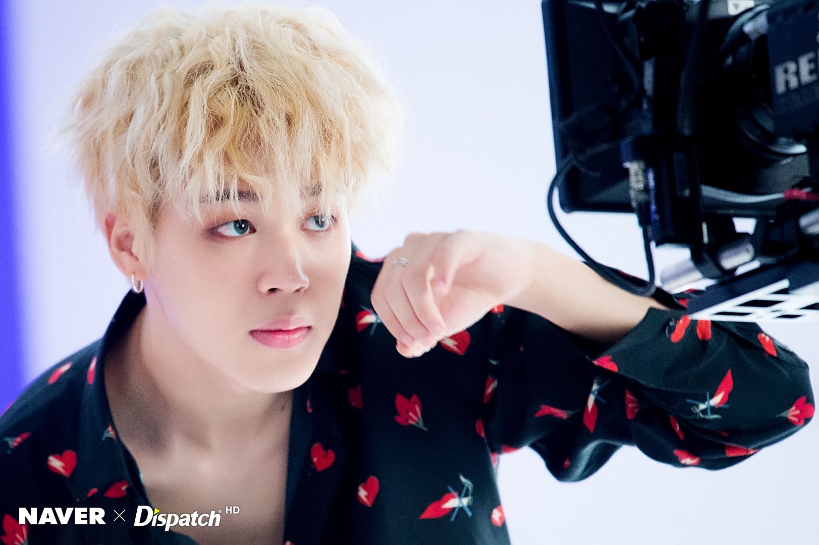 🇰🇷 🇨🇵 📷 [BTS] JIMIN in a photo shoot for the French magazine