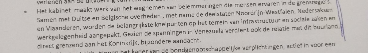 erikhormes's tweet photo. Op zonnige dagen denk ik wel eens, fiets ik naar Noordrijn-Westfalen, Vlaanderen of Venezuela? #grensregios https://t.co/vB5nikKTEi