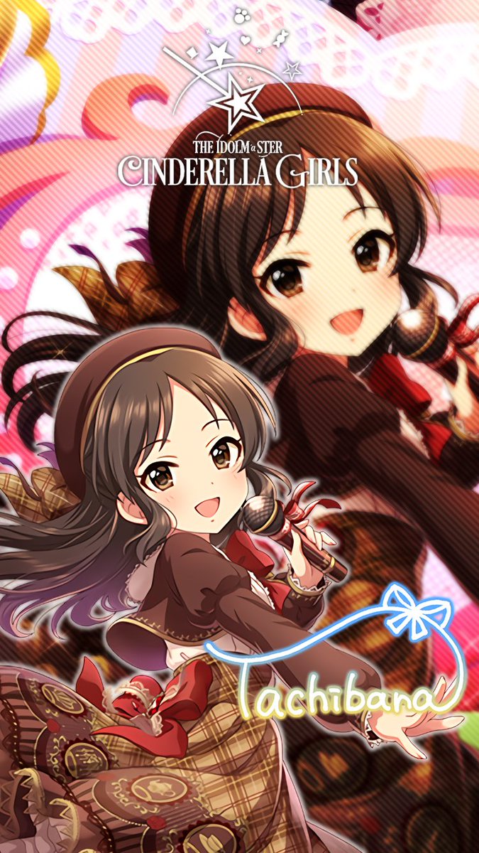 じょにーp Ar Twitter Iphone壁紙 ありすのティーパーティー 橘ありす デレステ Iphone壁紙デレステ 橘ありす 気に入っていただけたら フォロー Rtお願いします