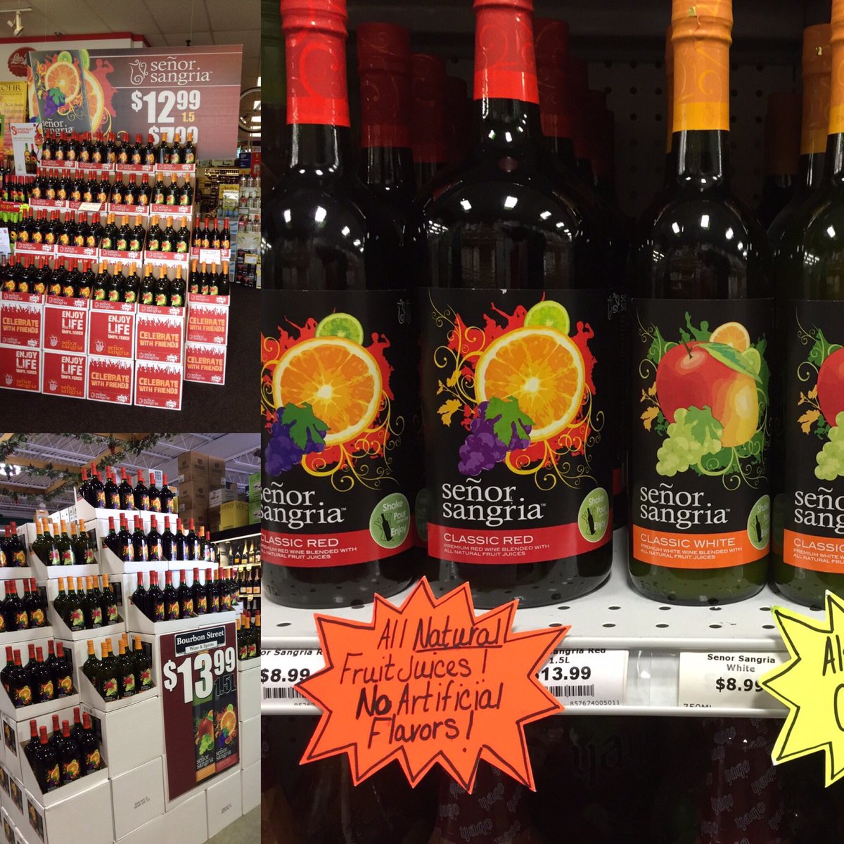 Señor Sangria tweet media