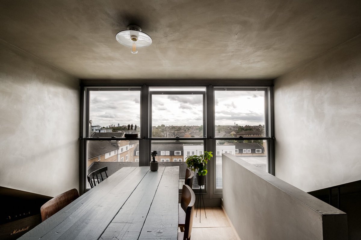 The_ModernHouse's tweet image. Open House: Simon Astridge on designing atmosphere, #nonarchitecture &amp;amp; the  Clay House ow.ly/YlH330fLBJB #interiors #design