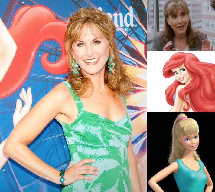 Happy 56th Birthday to Jodi Benson!     