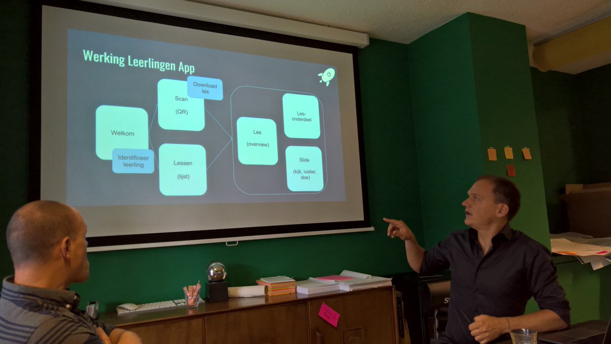 hanssmeele's tweet image. Samenwerking @Leerling2020 #Leerlab #VSO/PRO en @lessonup :ontwikkelen app om multimediaal instructiemateriaal te maken&amp;amp;afspelen @heliomare