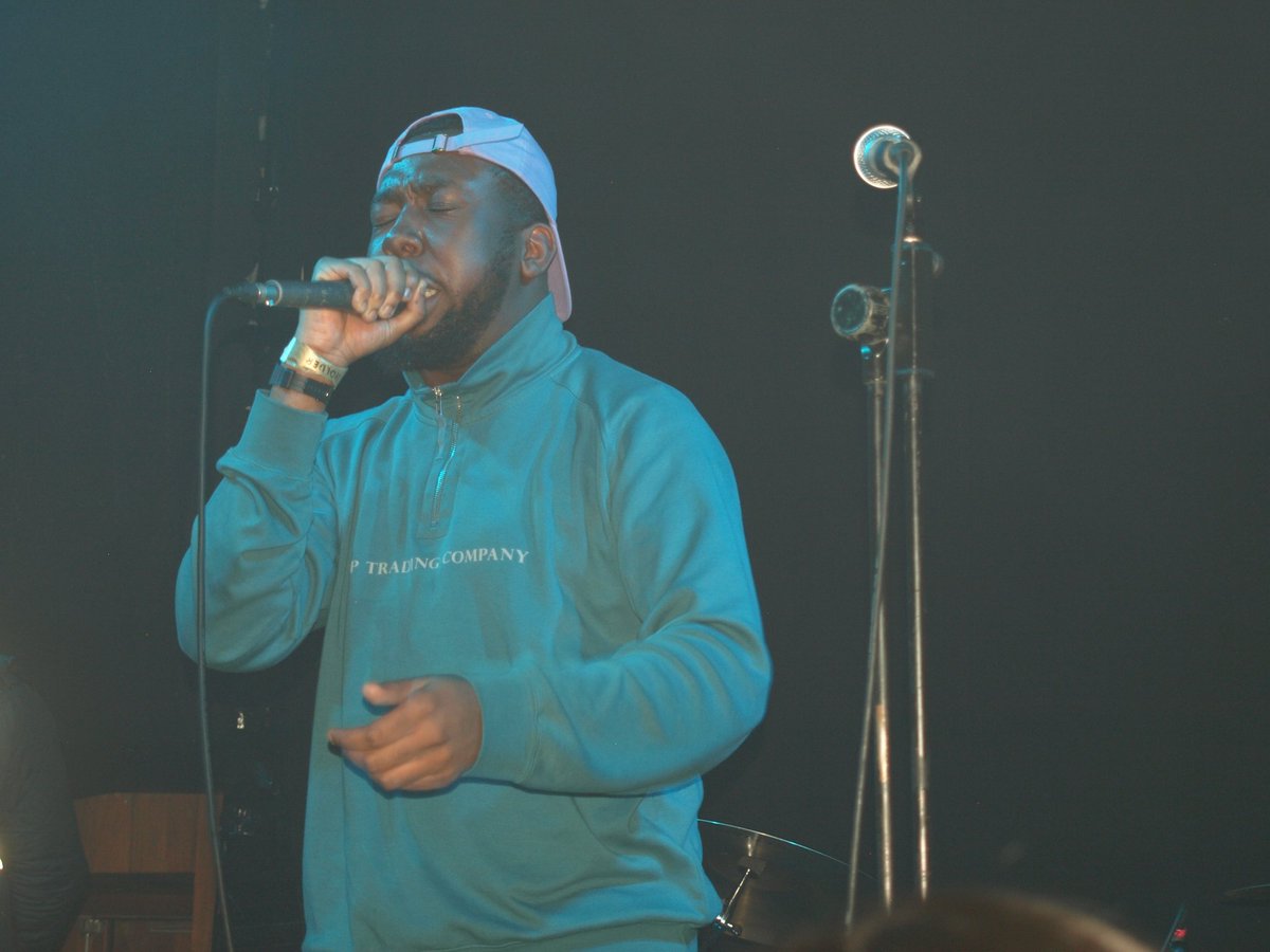 explicitldn's tweet photo. A few pictures taken from @LDNRBS' event the other night!
#ArtBreedsCreativity2
2/2
๐ท @takz_oj https://t.co/WArpC61bBB