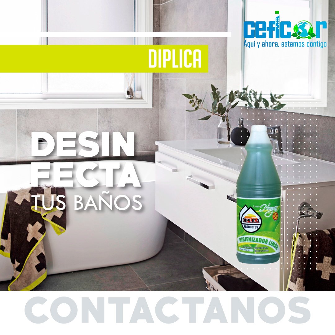 CEFICOR tweet picture