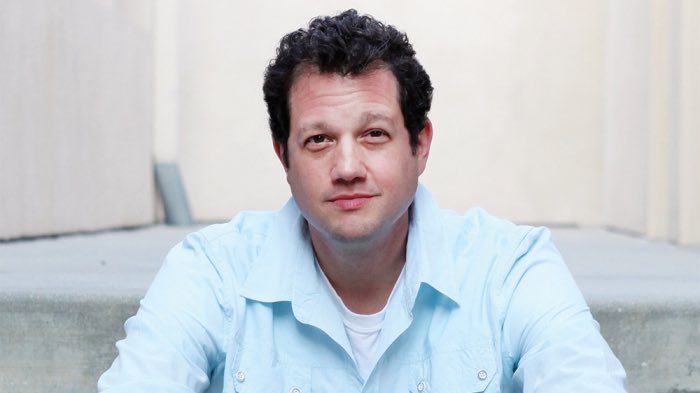 Happy 50th Birthday to Michael Giacchino! 