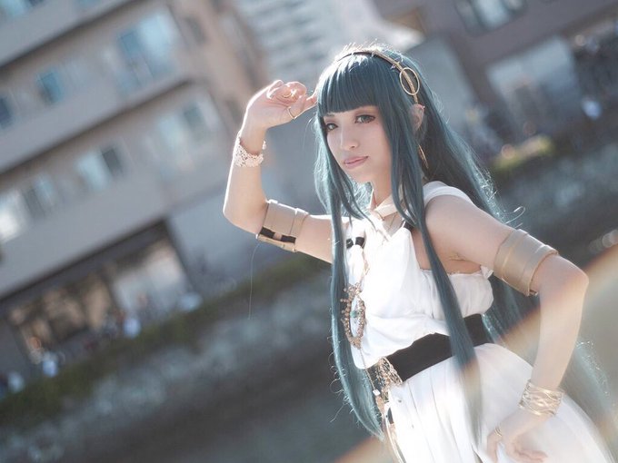 Twitterのコスプレ画像32