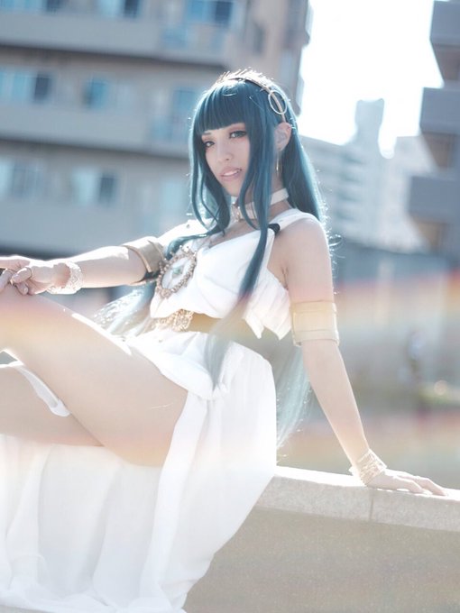 Twitterのコスプレ画像31