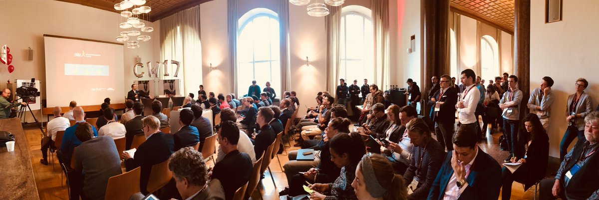 Airteam_ai's tweet image. AIRTEAM pitching @LMU_EC for cashwalk #munich #investor @speedinvest #germanaccelerator