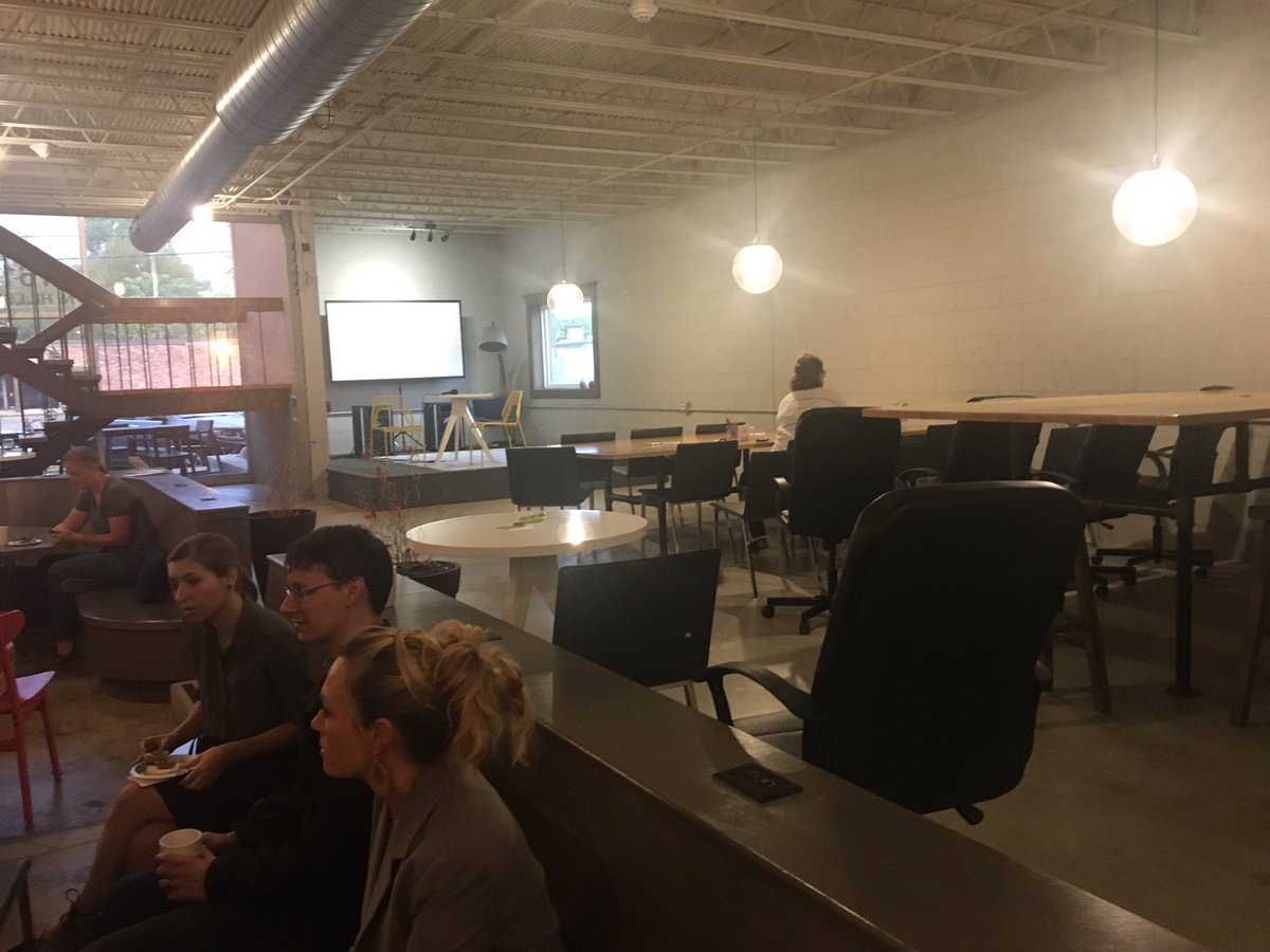 Greenhouse Coworking tweet media