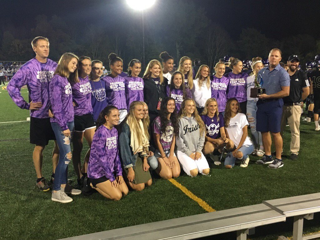 phspiratespearl's tweet photo. Come support PHS girls soccer Wednesday night @ 6:30 as they face Saucon Valley in their last home game of the season! https://t.co/lRRRIAvUnN