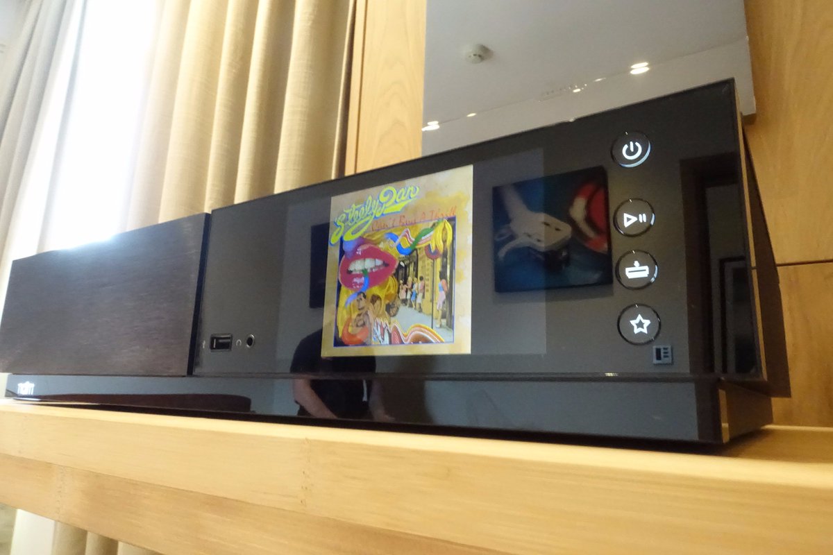 Criterion Audio tweet media