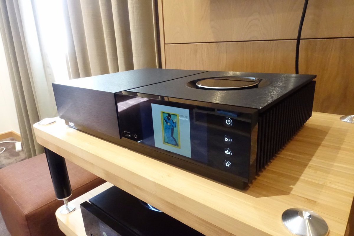 Criterion Audio tweet media