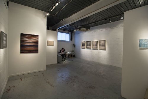 FiumanoProjects's tweet image. @FiumanoProjects gallery space exhibiting wonderful work #samburford 
Come to visit us until the 27th October!! #contemporary #art #gallery