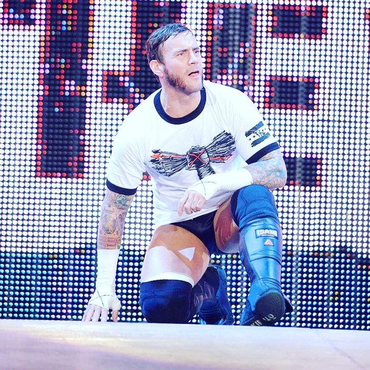 PunksDevotee's tweet photo. Daily @CMPunk Pic!!! https://t.co/CwpC8jskyO