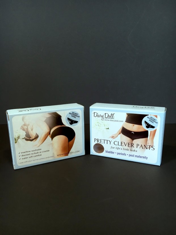 Kingscroft can produce packaging for any product...even a pair of knickers😉