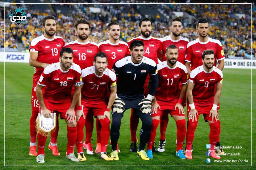 farisf9's tweet photo. خرجوا من التصفيات
ودخلوا قلوب جماهيرهم
شكرًا لكل نجوم سورية
ولكل أبطالها .. ستعود 
نسور قاسيون مرة أخرة
وتفعلها ❤️👏🏻 https://t.co/sYXvngncmz