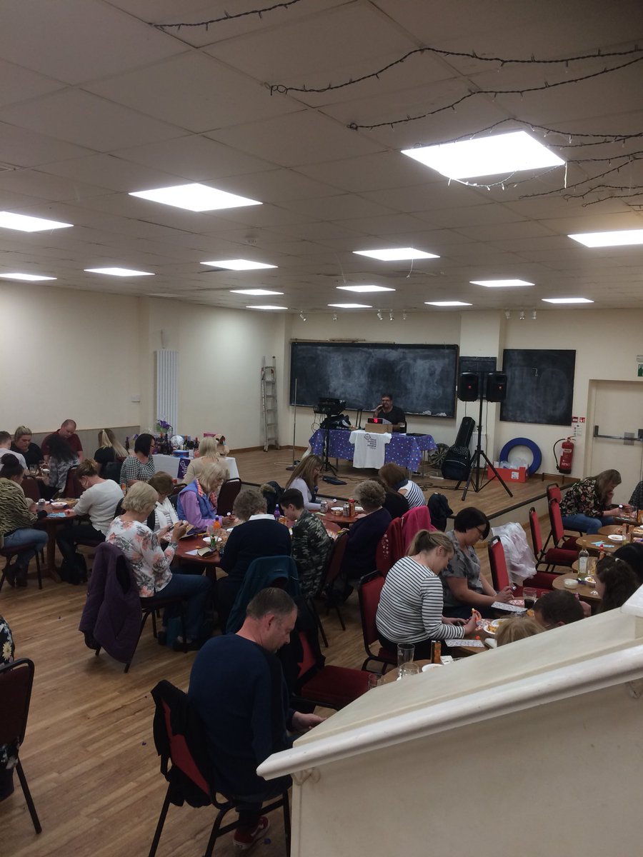 Great night last night raising money for GOSH #raised £1162.65. Amazing  result for a Bingo night. Petersfield feeling proud 🎉🎉