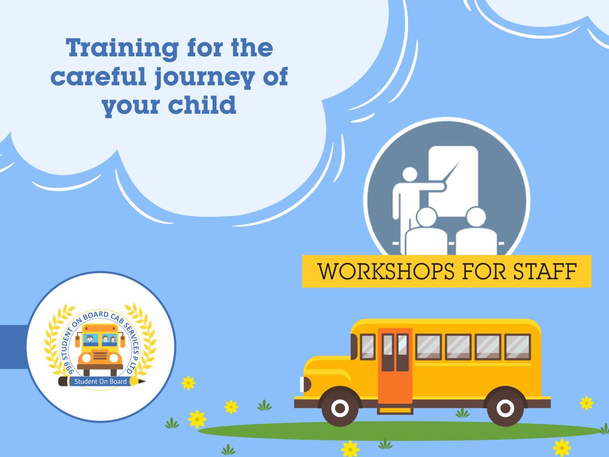 studentonboard's tweet photo. Student on Board offers compulsory training and workshops to all staff members to learn about safety guidelines and instructions.
#ParentApp https://t.co/9uQEQwYCy8