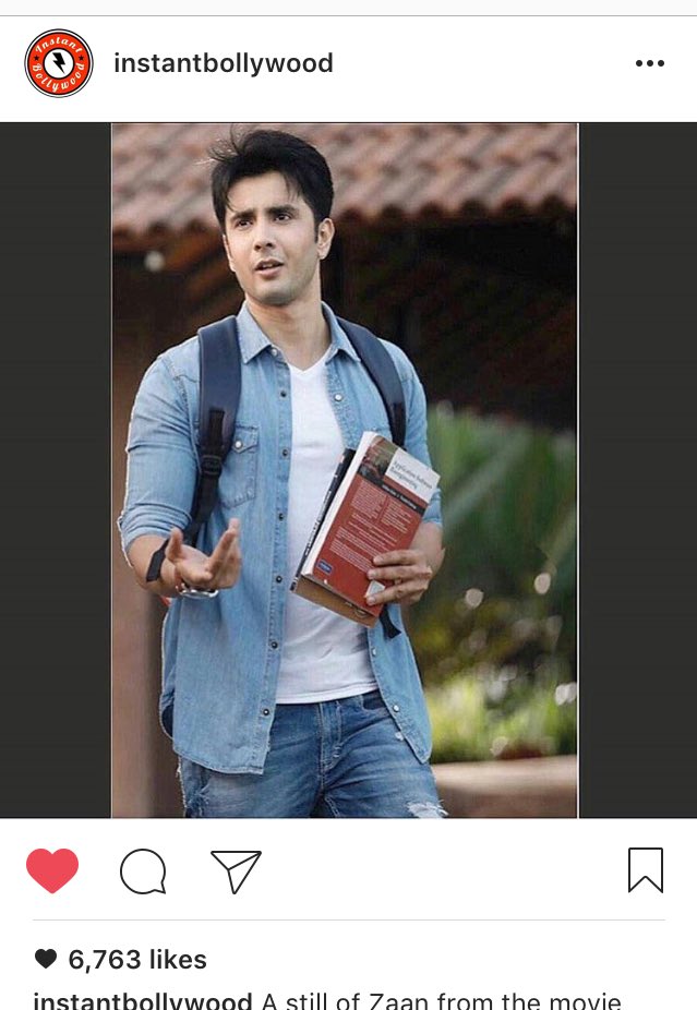 Zaan121's tweet photo. #Repost @instantbollywood (@get_repost)
・・
A still of Zaan from the movie #CallForFun which is playing in theatres these days @instantbolly https://t.co/dGOD0gr27C