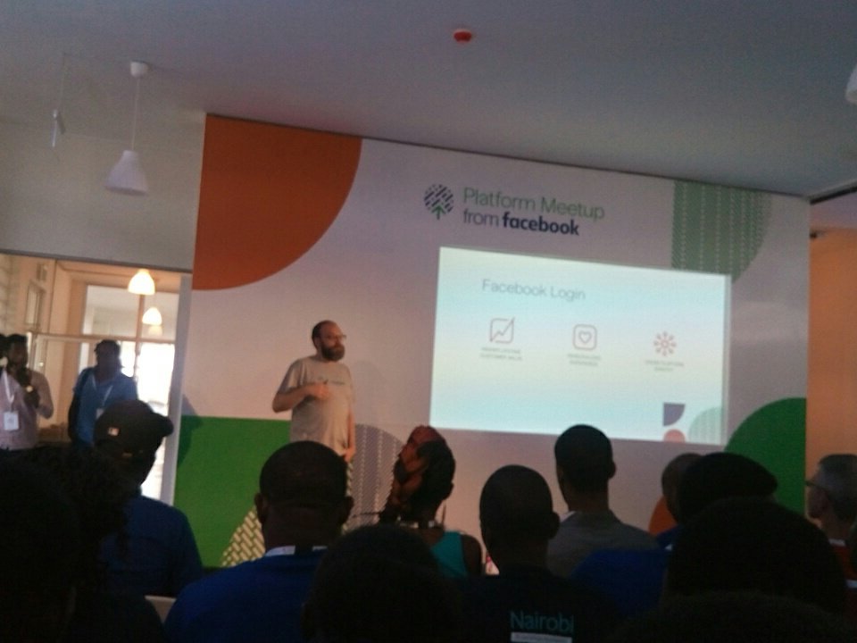 EnezaEducation's tweet photo. Most people access the internet on the screens in their pockets- mobile phones. #AccountKit #FacebookPlatformMeetup https://t.co/XFHYcjtt8S